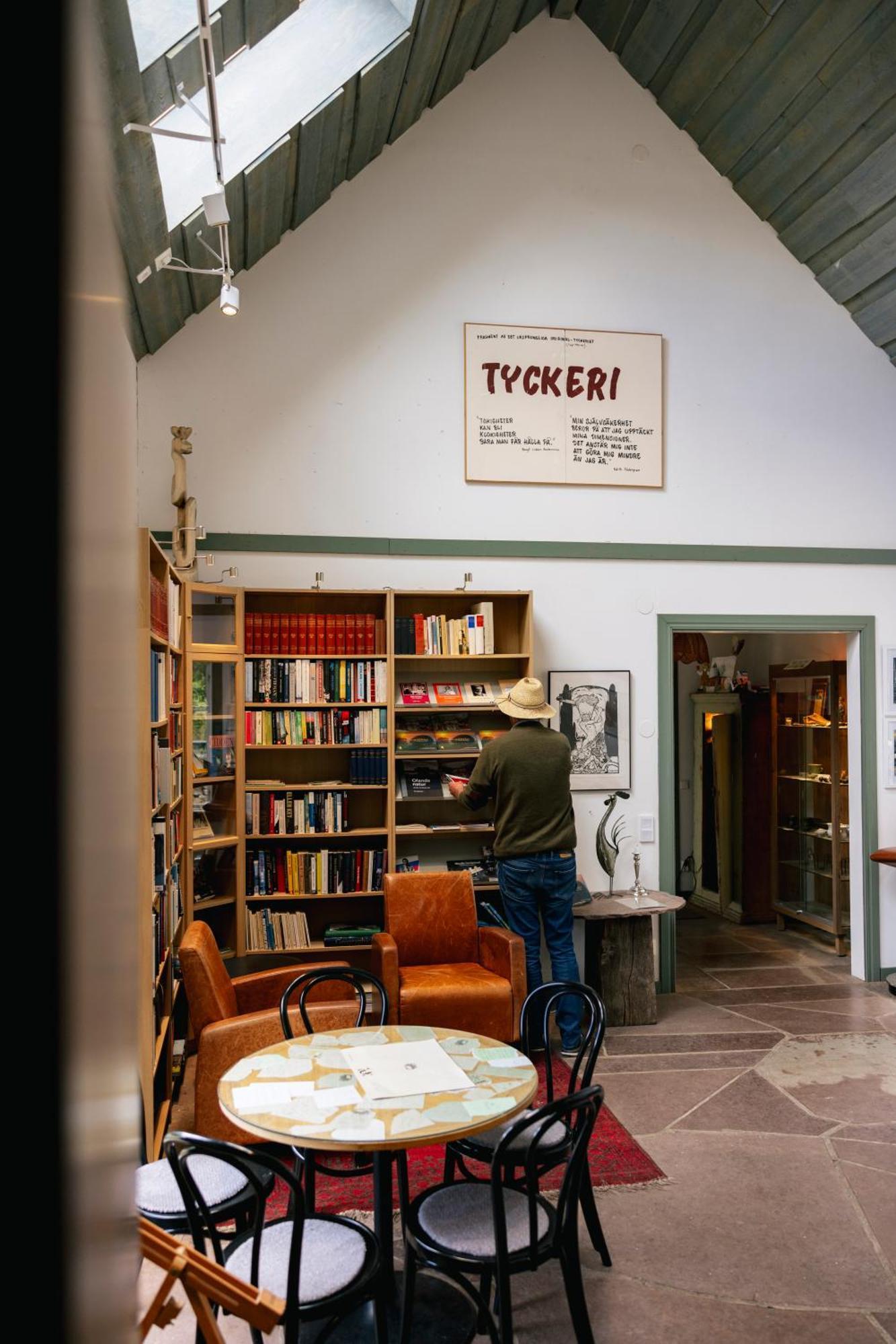 Kackelstugan Borgholm Bagian luar foto