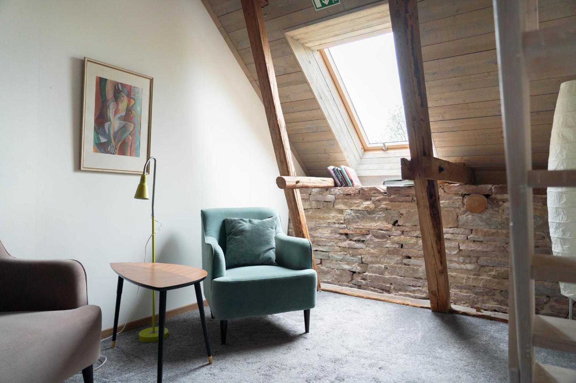 Kackelstugan Borgholm Bagian luar foto